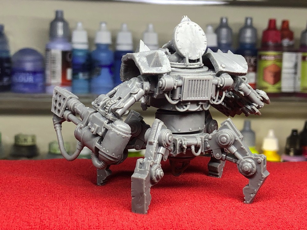 MrModulorks Ork Gob Walka C