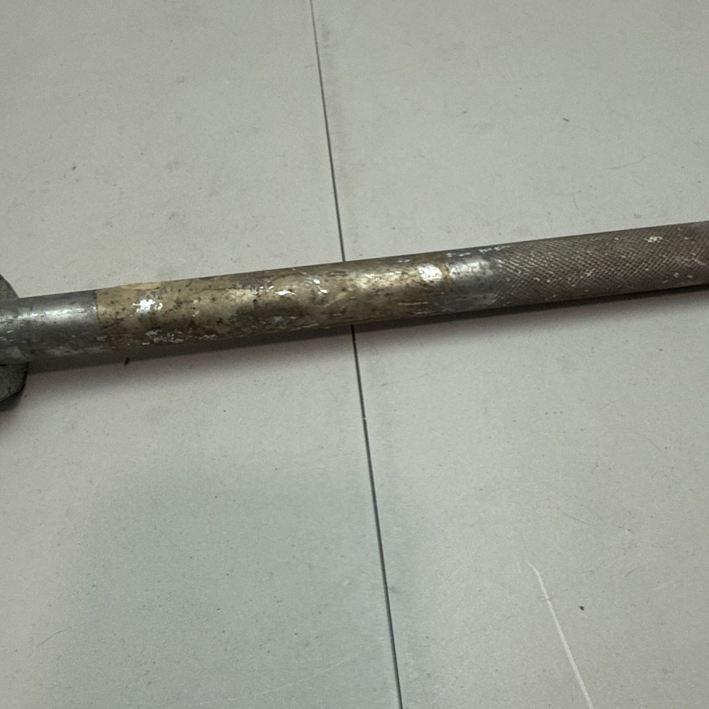 Adjustable Vintage Fire Hydrant Wrench