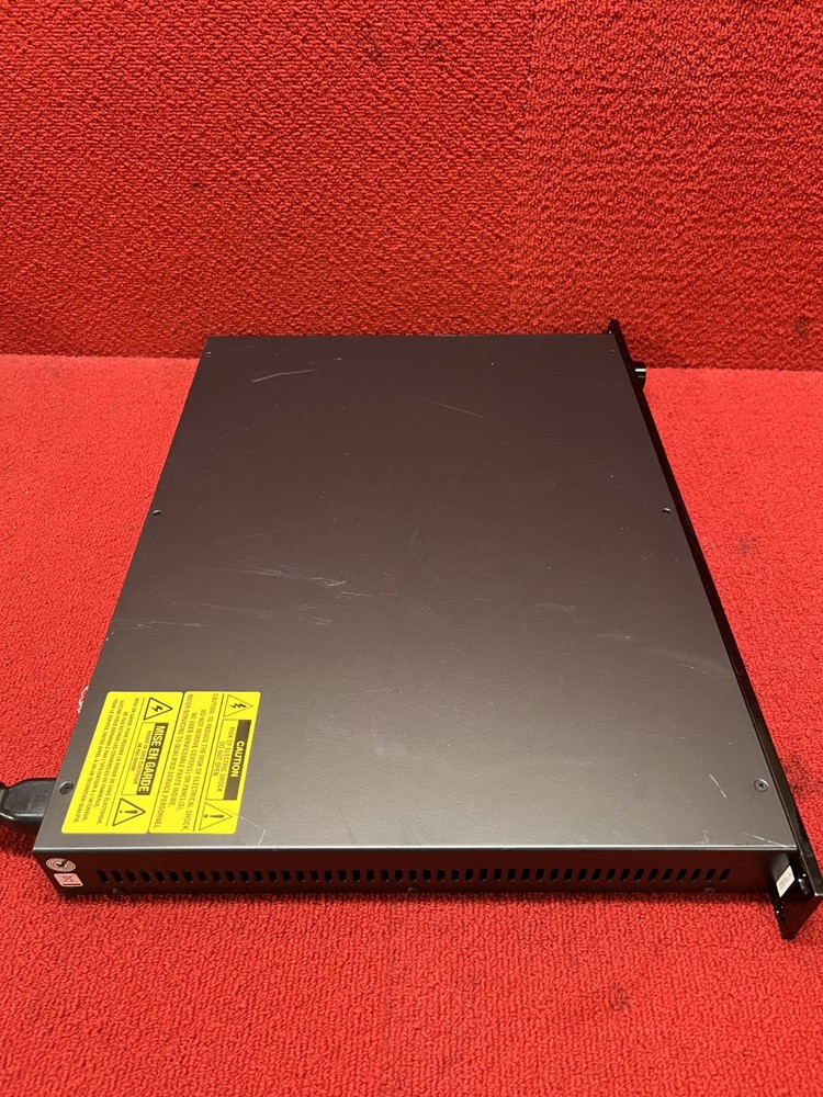 Used Wheatstone Blade 3 Microphone I/O Network Blade Tested Good Condition