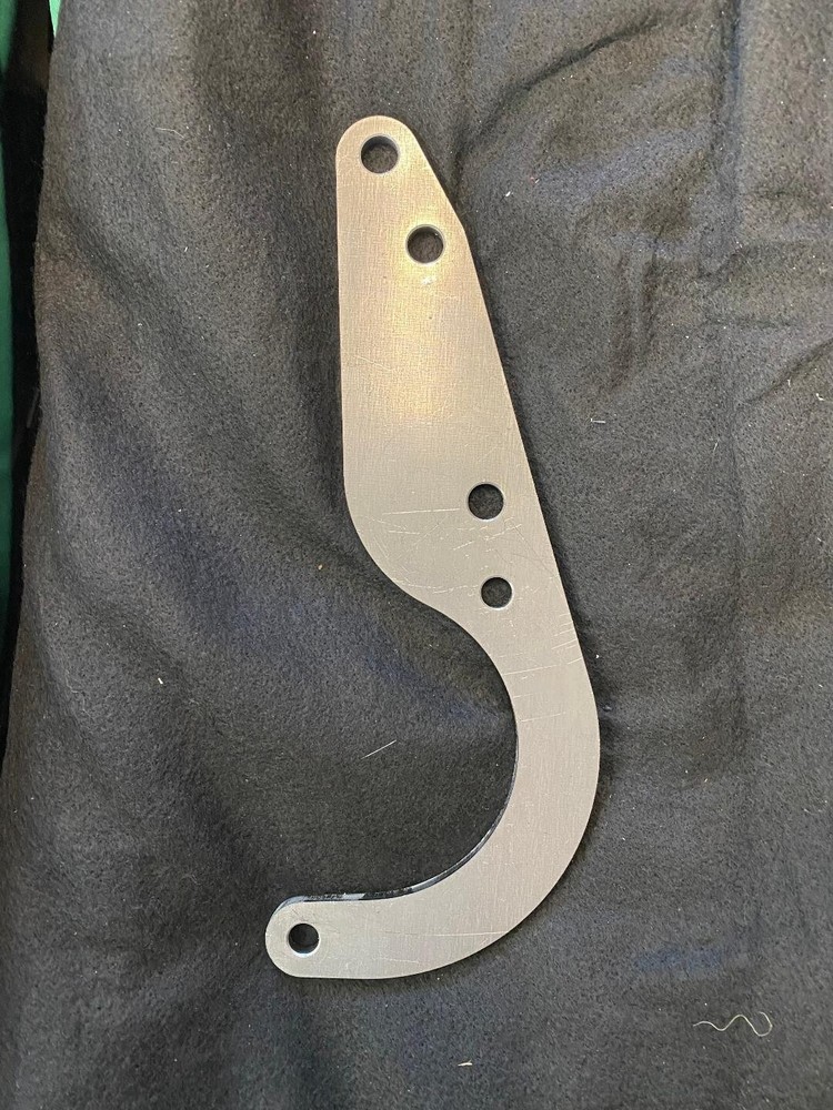 Ford 429-460 Engine Starter plate