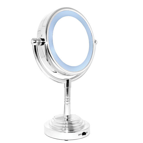 Rucci L.E.D.-Lighted Vanity Mirror-M978 12 oz