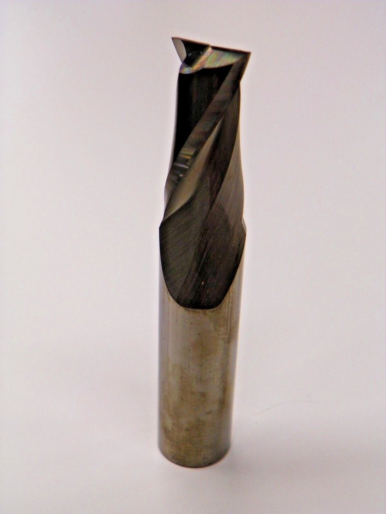 SGS SER 3, 11/16" SOLID CARBIDE END MILL #30369 B834