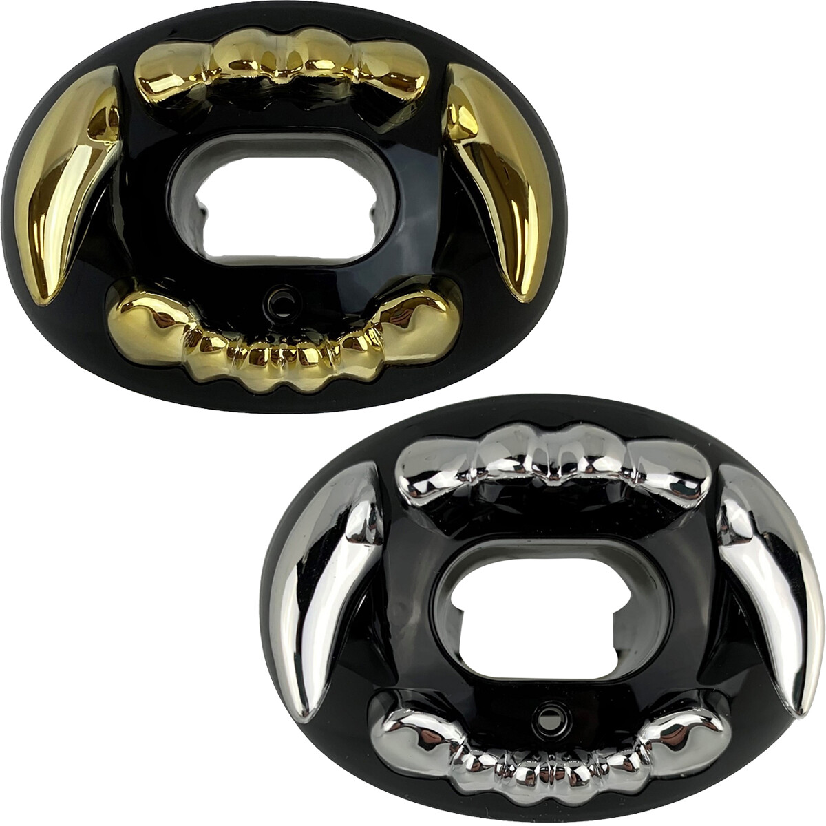 Battle Sports 3D Apex Predator Oxygen Lip Protector Mouthguard