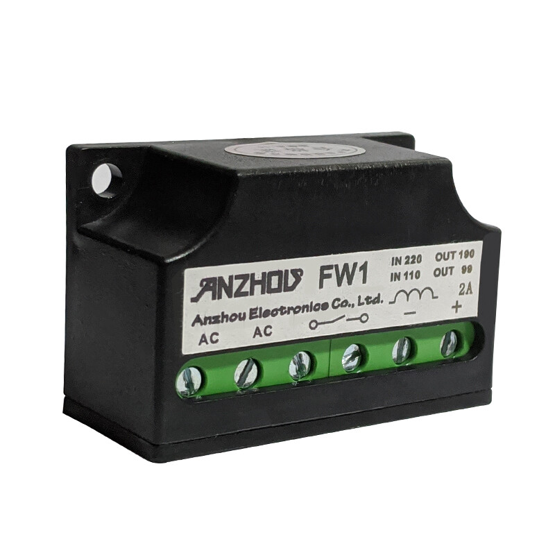 FW1 full wave rectifier brake rectifier module IN220/110VAC OUT 190/99VDC