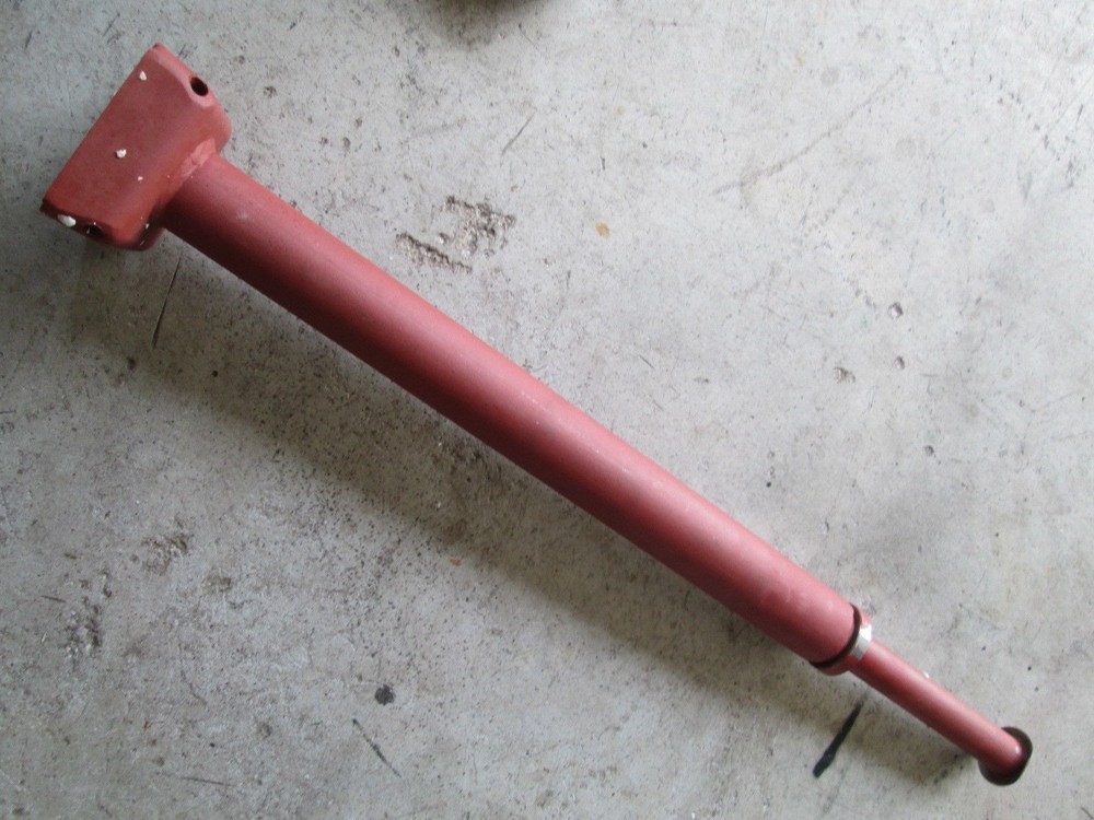 10ft Aermotor Windmill Mast Pipe w/ base for B-702, NEW, B661