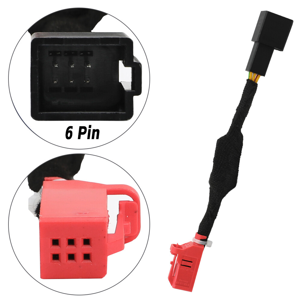 For VW OLD OPLO Stop Start Control Cable Memory Mode Device Suppression Lead
