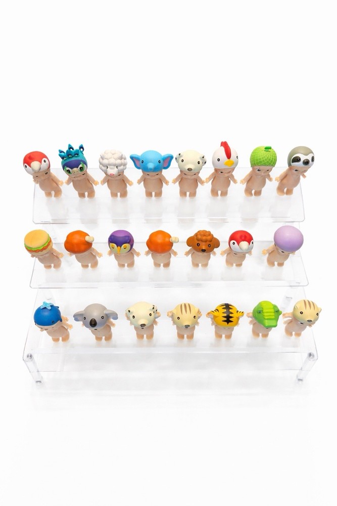 Sonny Angel Acrylic Display Risers Organizer Stand