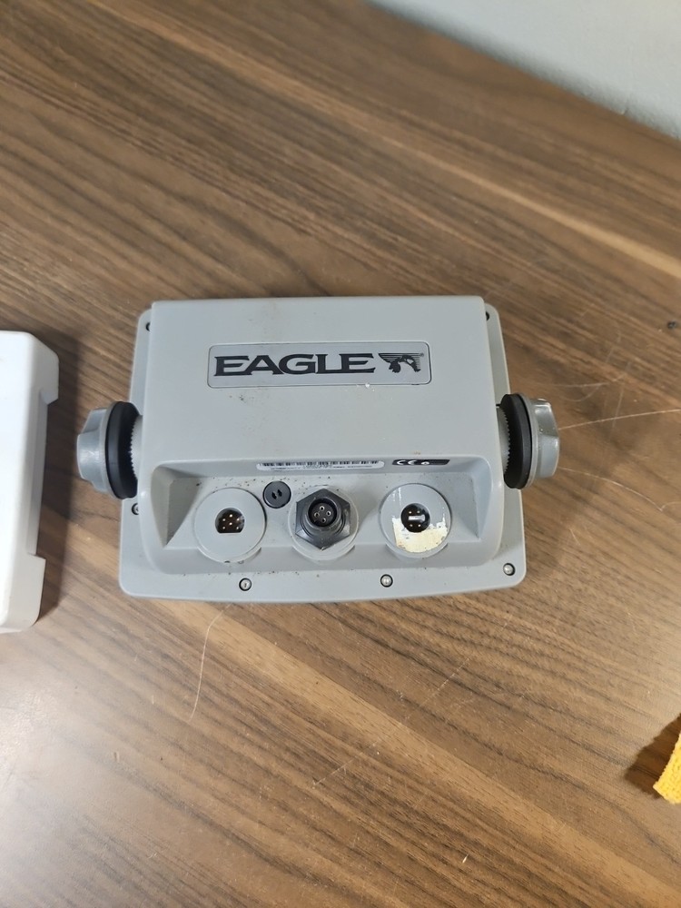 Eagle Fish Elite 480 Fish Finder / GPS Combo