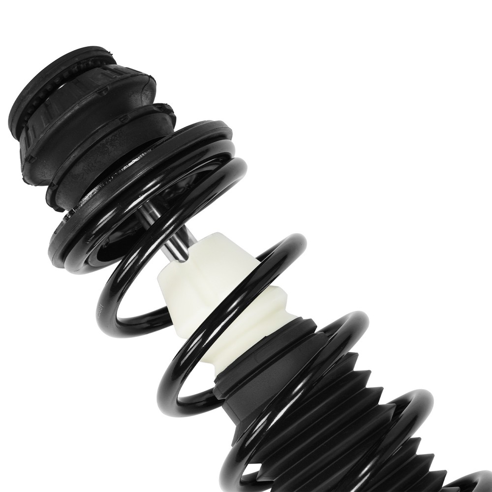 2PCS Front Quick Complete Struts & Coil Spring Assembly For Nissan Versa 2012-19