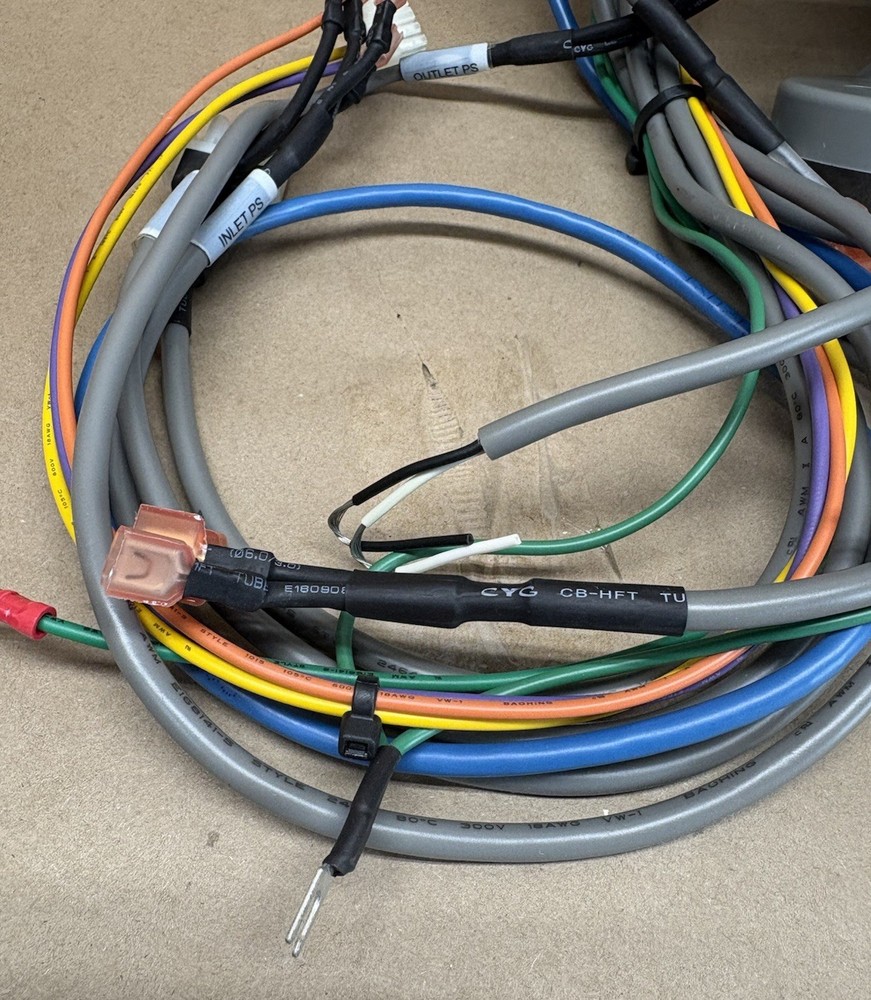 Lochinvar 100111182 A.O. Smith Controller 220 Configuration 9006420005 NOS