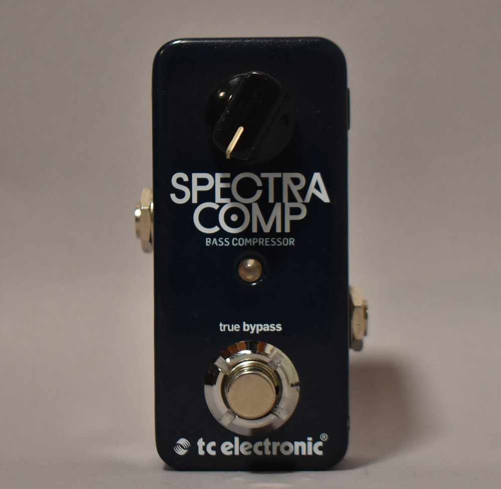 TC Electronic Spectra Comp Bass Compressor