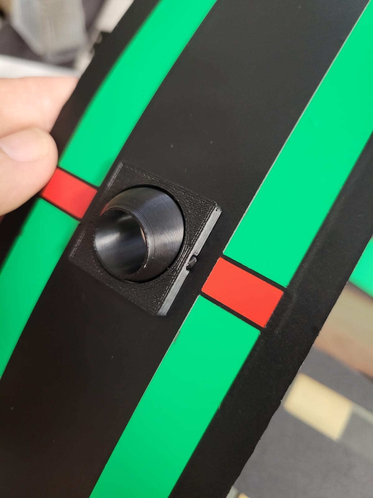 Land Rover Range Rover Classic Illuminated Shifter Roll. Replaces RTC6683LR NLA