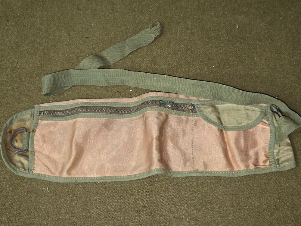 WWII Money Belt #1