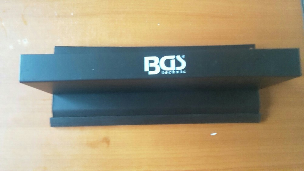 Magnetic tool shelf set.