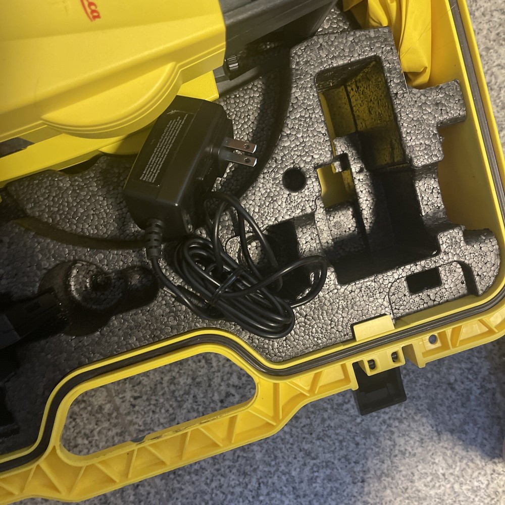 Leica Builder 109 9" Digital Theodolite