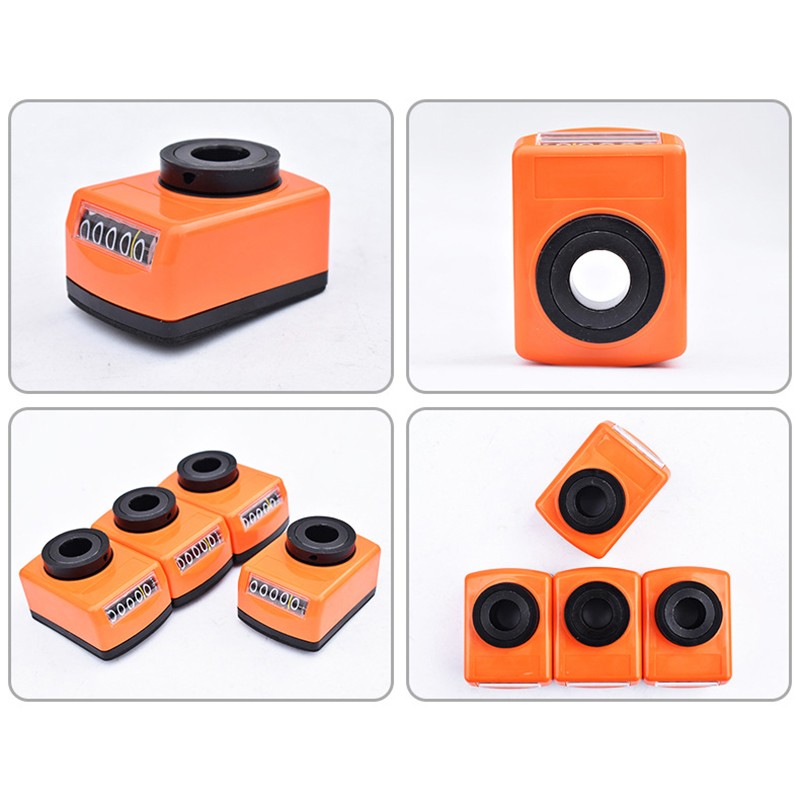 Digital Position Indicator 14 20 25 30mm Bore Diameter Counter Machine Accessory