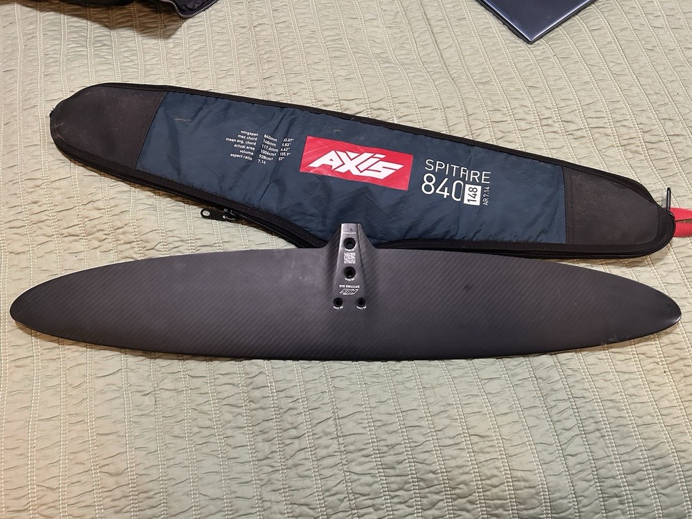 Axis Spitfire 840 Foil
