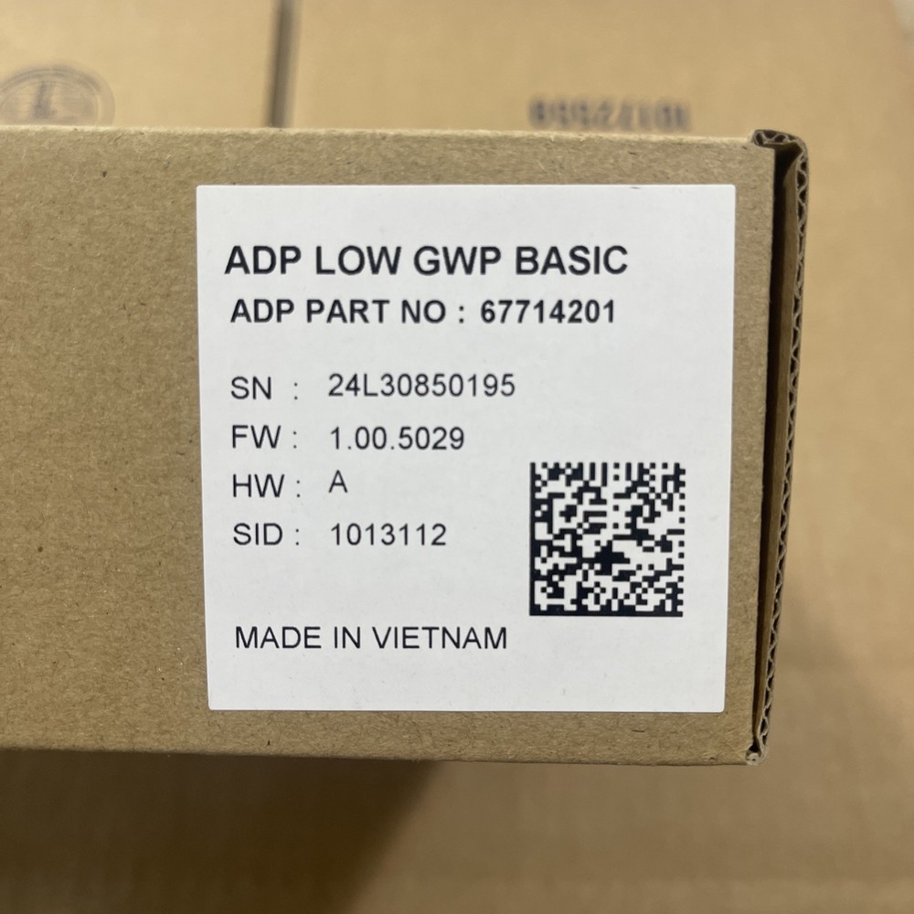 ADP Refrigerant Detection System (RDS) 67714201 Module Only.