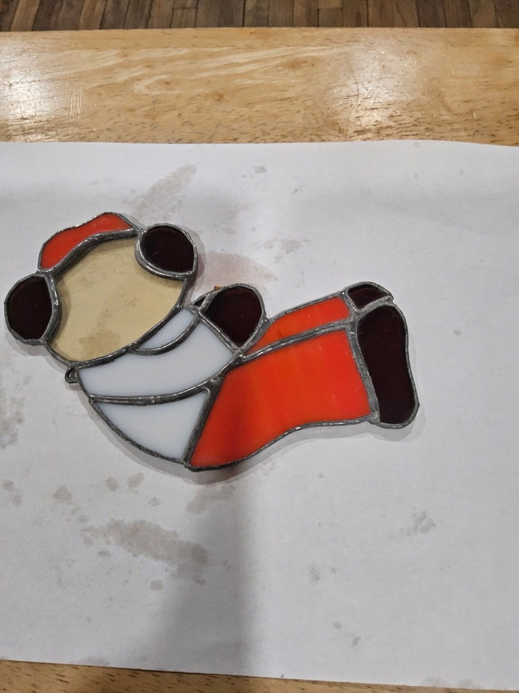 staind glass window art