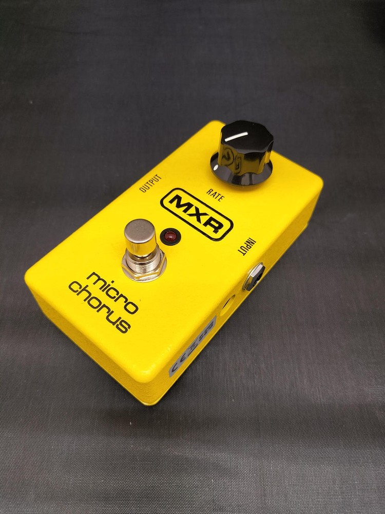 Mxr M148/Micro Chorus Effector