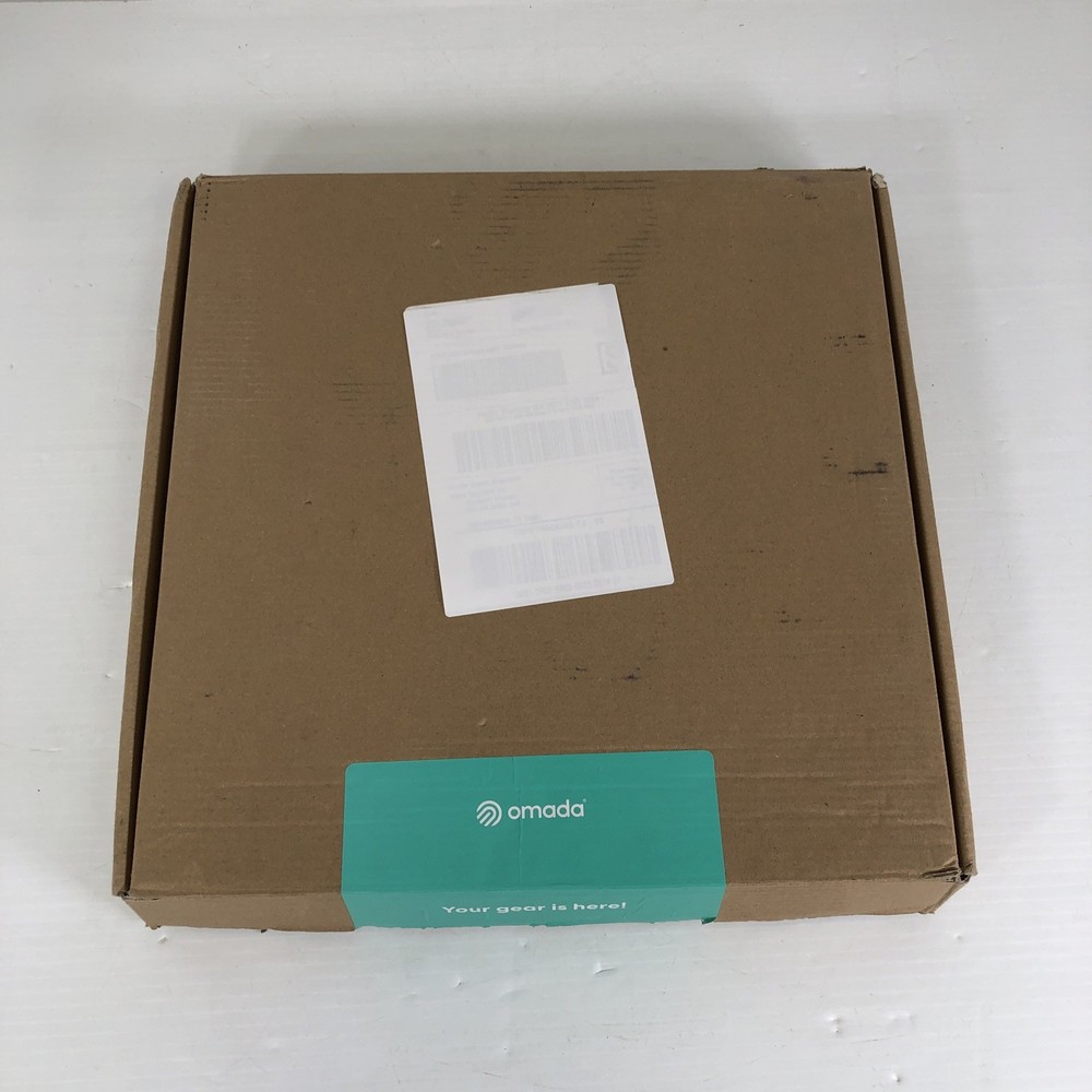 OPEN BOX OMADA DIGITAL WEIGHT SCALE MODEL#LTE-M SCALE 0023