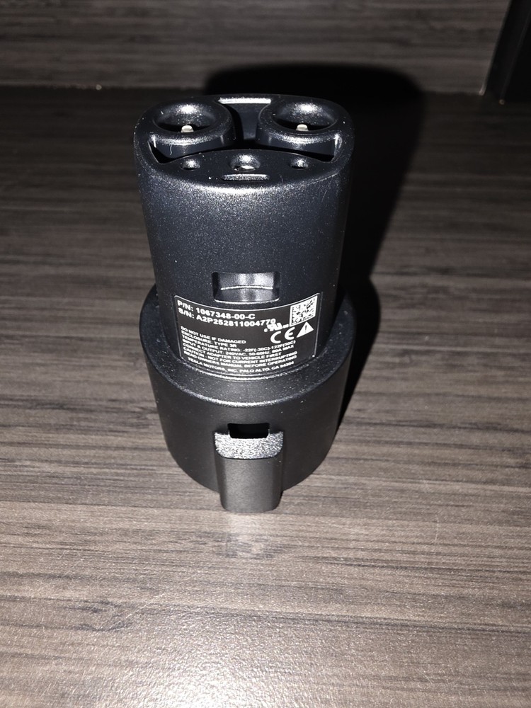 Tesla Charging Adapter