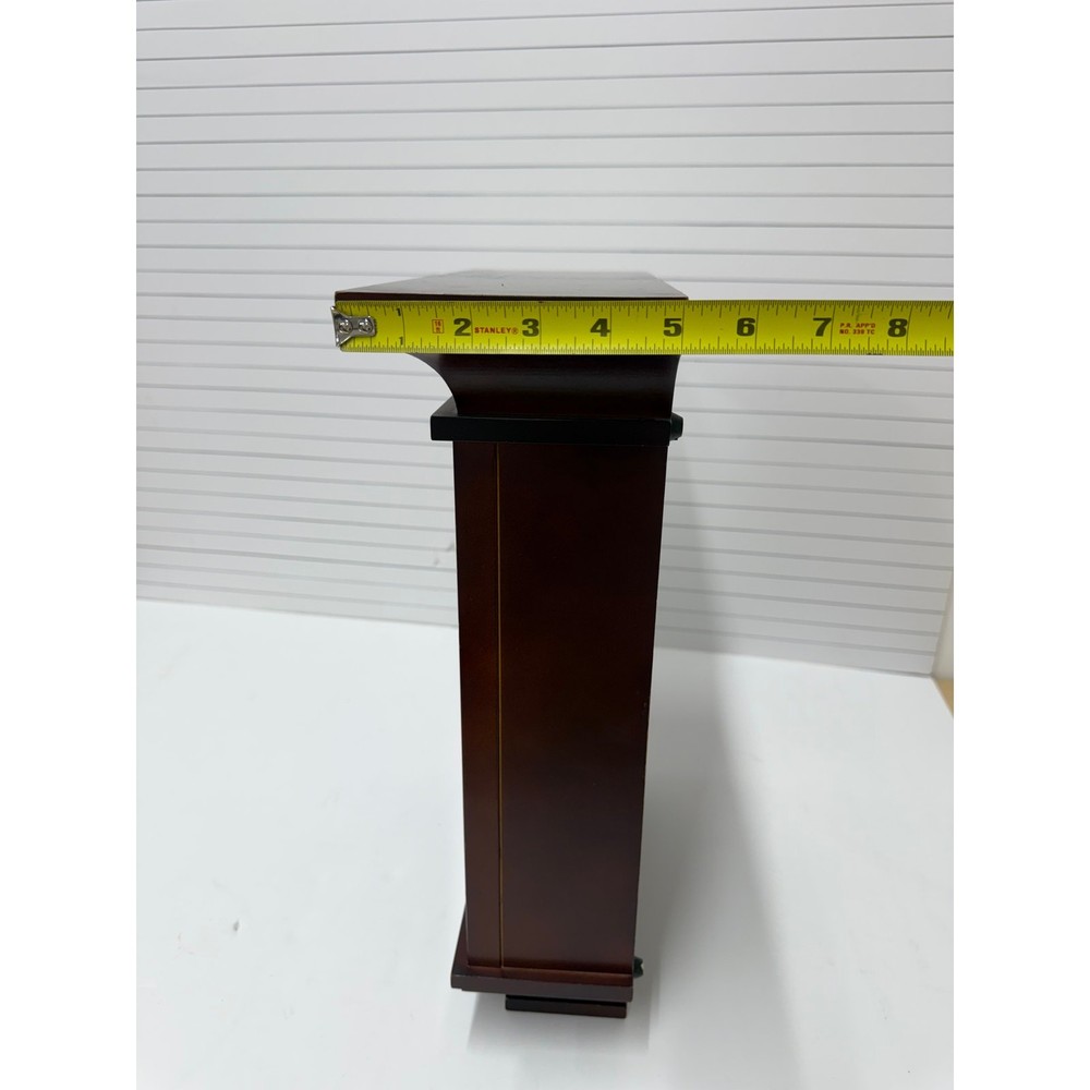 Seth Thomas Lynchburg 1501 Chiming Mantel Clock
