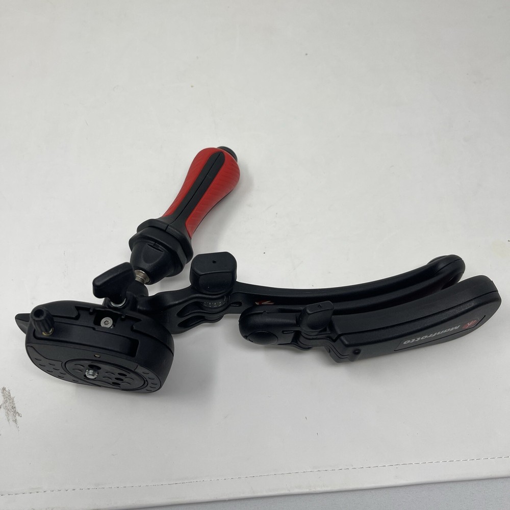 Manfrotto Modo Steady 585 Handheld Camera Stabilizing Support Vlog Video