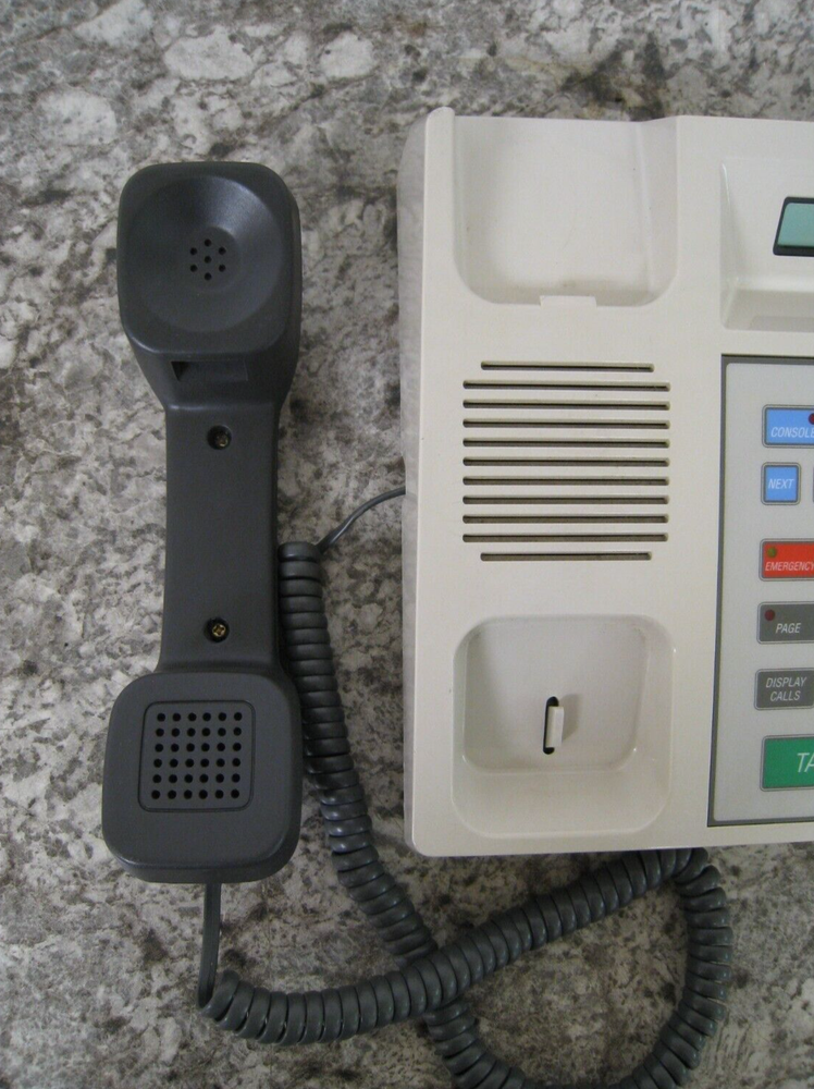 Dukane ACC3 MCS350 Intercom System Administrative Control Console Free Shipping