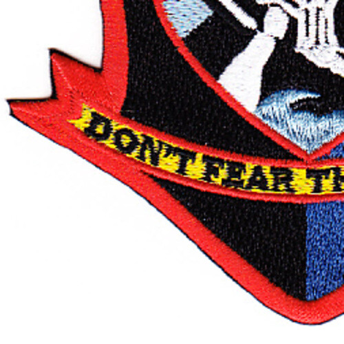 5th Aviation Battalion Air Ambulance Detachment Patch