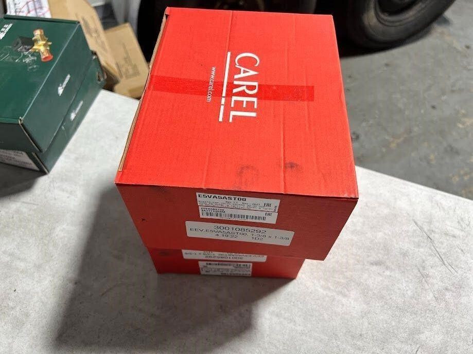 Carel electronic expansion valve E5VA5AST00