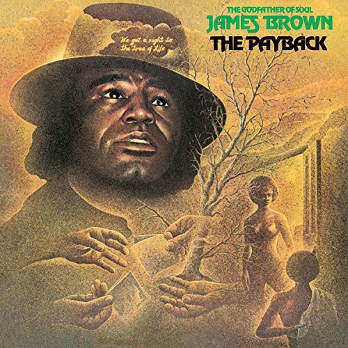 James Brown - Payback [New Vinyl LP]