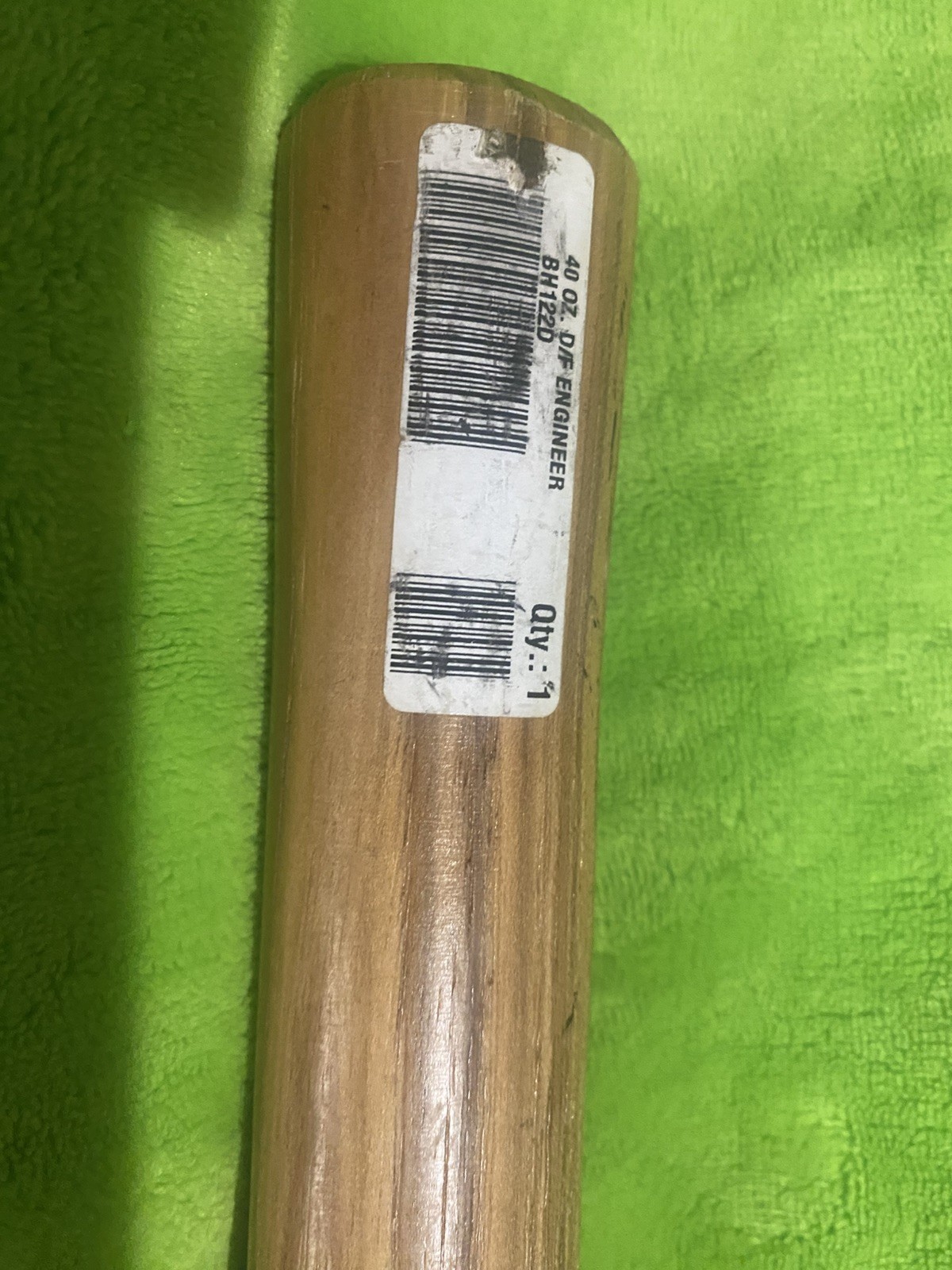 Blue-Point BH122D 40oz Sledge Hammer with Hickory Handle