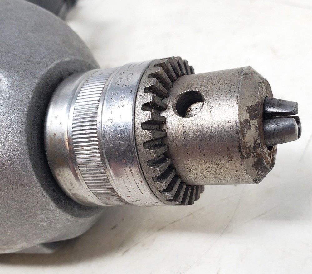Sears Craftsman 1/2" Variable Speed Reversible Corded Drill - Model 315.10280