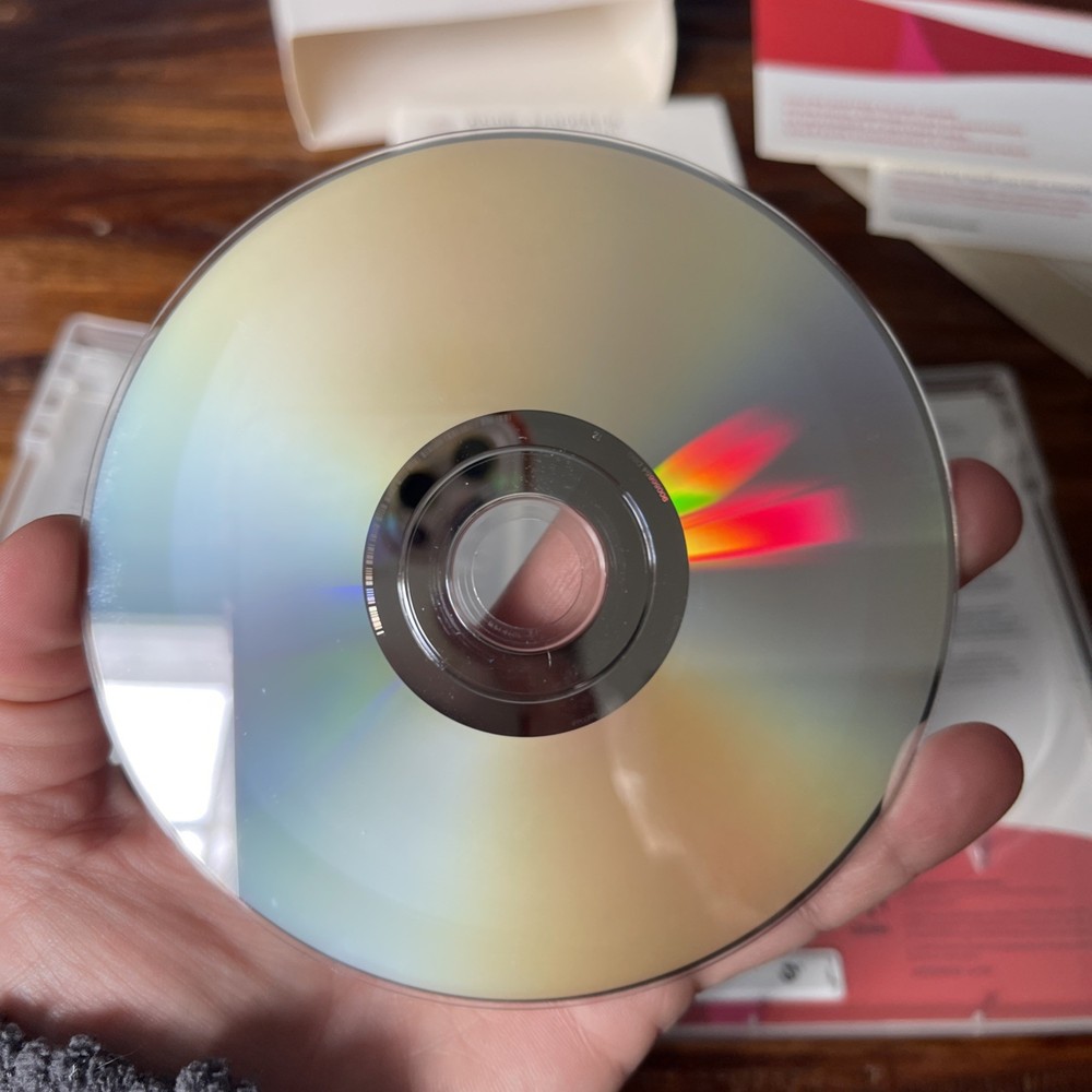 Adobe Acrobat 9 Standard for Windows PC In Original Box W/ Inserts