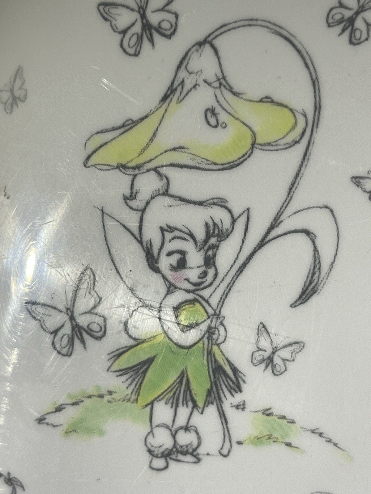 Disney Store Princess Animator Collection Hard-Side Carryon Rolling Luggage Pink