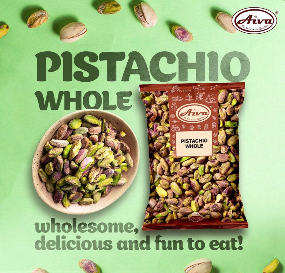Aiva Pistachio Whole