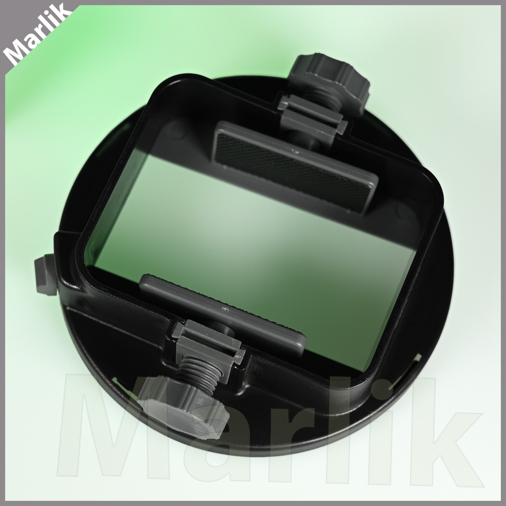 Interfit Strobies Uni-Mount Flash Accessory Holder use w Modlite Fitting Product