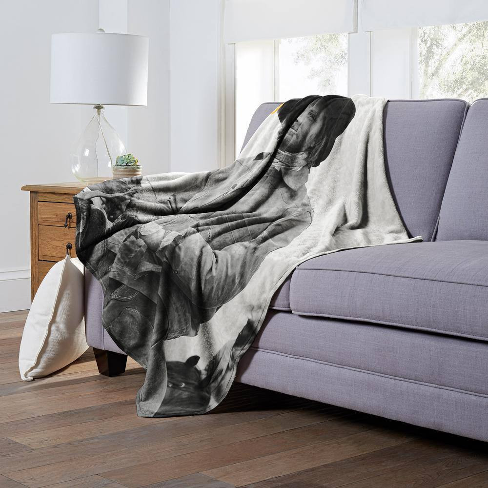 Yellowstone Kayce Dutton Silk Touch Multi-Color Throw