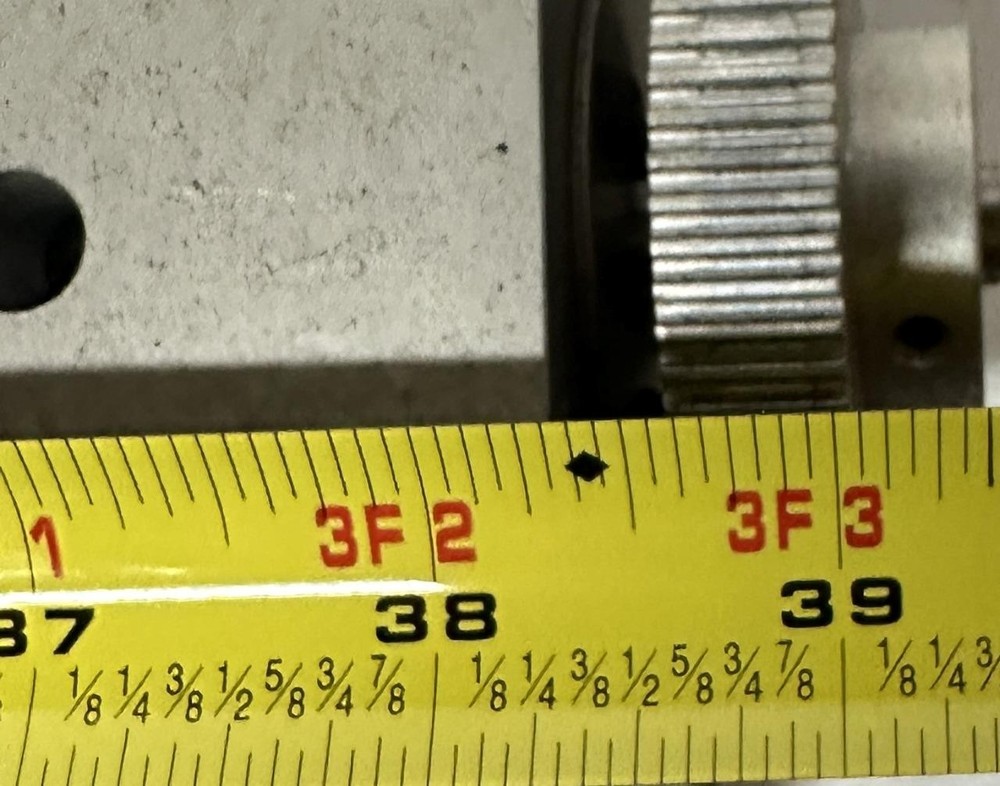 Thomson 2DB120UBFx36 SuperSlide 36" Linear Table