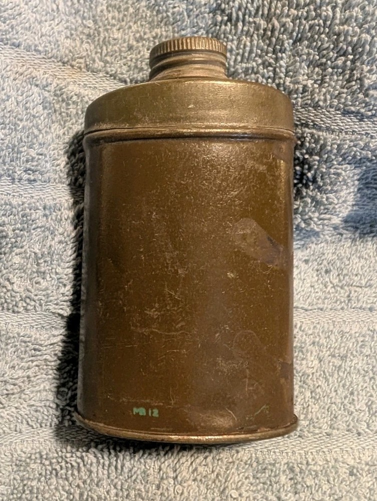 Original WWII Army Foot Powde