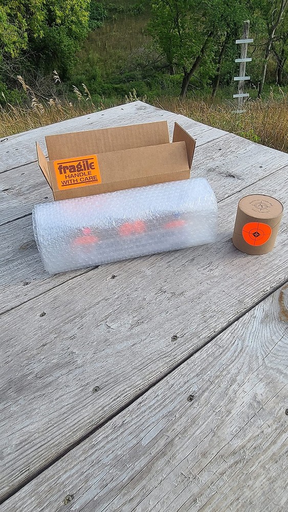 BlastCloud Gender Reveal Targets