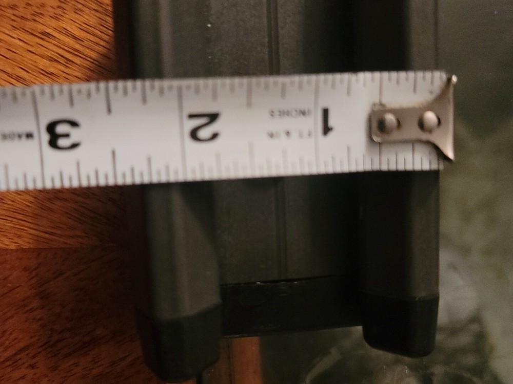 Harken Mini-Maxi Adjustable Rak/Pin Stop pn screw stop