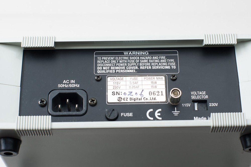 EZ Digital FG-7002C Sweep/Function Generator