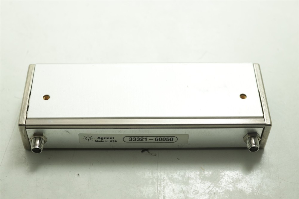 Agilent Keysight 33321-60050 Programmable Step Attenuator 55dB