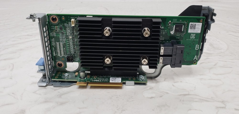 Dell 0TD2NM PERC H330 Raid Controller W/ PCI Riser - Low Profile