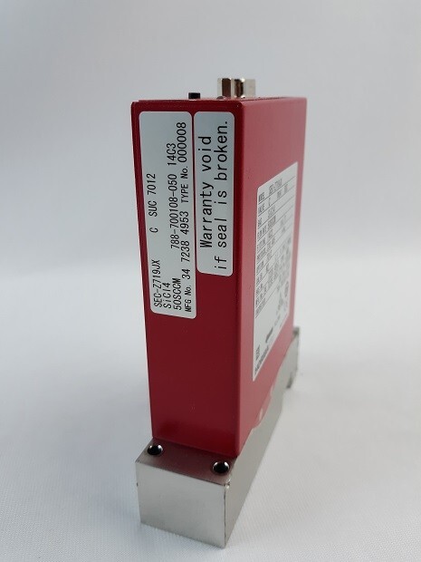 Horiba Stec SEC-Z719JX Mass Flow Module