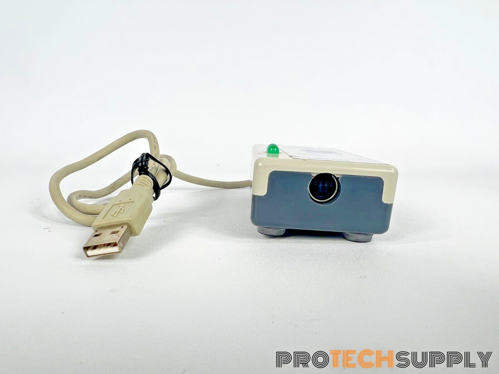 BIOPAC Systems USB1W Data Acquisition System with Connection Cable with WARRANTY