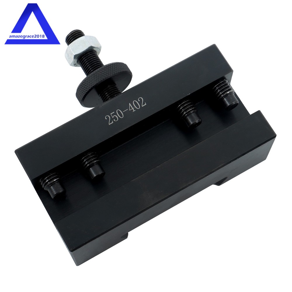 CA #2 Quick Change Turning Facing Tool Post Holder CNC 250-402