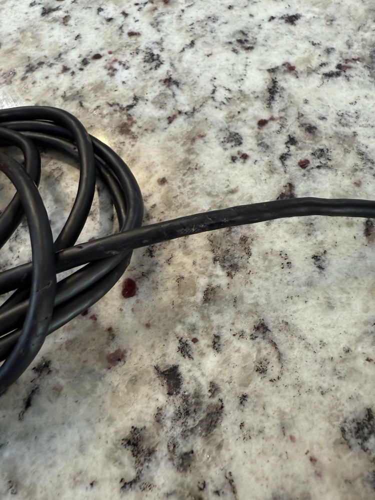 PS4 Camera (Working Condition With Minor Cord Damage)